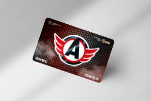 Абонемент для ХК Автомобилист