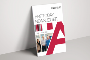 Корпоративный журнал HAFELE