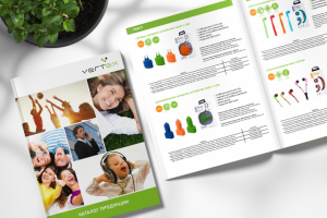 Каталог Vertex