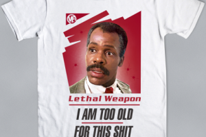 Смертельное оружие - Роджер Мюртау