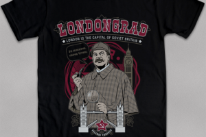 Лондонград - Сталин v. 1