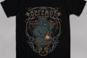 Кот Бегемот