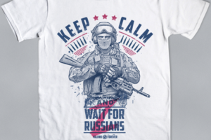 Ждите русских