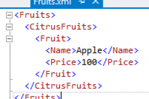 Парсер для xml