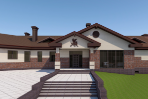 Дом  700 кв. Зеленоград