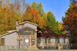 Семейное кафе Петровкий Дворик