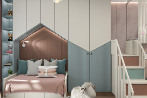 ДЕТСКАЯ ДЛЯ ДЕВОЧКИ