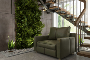 Лестница на второй этаж