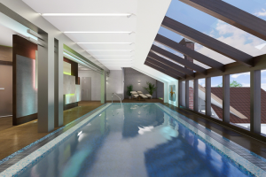 Проект бассейн