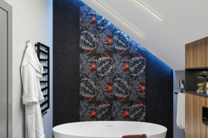 Дизайн ванной комнаты