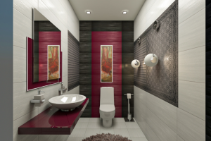 Сан.узел гостевой