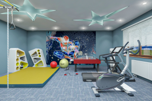 Игровая комната