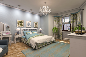 Спальня девочки