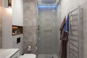 Сан.узел в частном доме