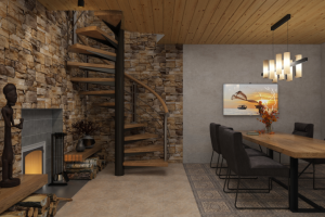 Комната отдыха  в бане