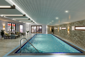 Бассейн Коломна