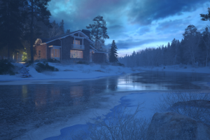 Проект дома