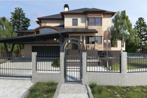 Дом  Солнечногорск