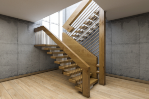 Визуализация лестницы