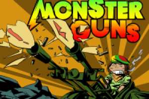 Monster Guns