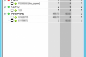 Программа profikeeper