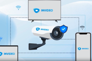 Анимационный ролик Invideo