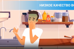 Анимационный ролик для компании Сулем. 2D + 3D