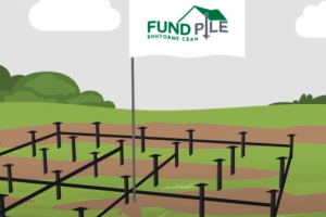 Анимационный ролик для компании Fund Pile