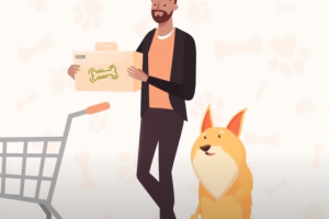 Ролик для "My pet club"