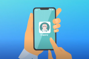 Анимационный ролик для компании К Врачу точка ру