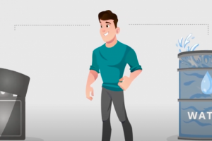 Персонажная анимация для ССК