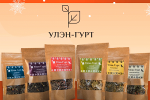 Анимационный ролик для компании Улэн Гурт