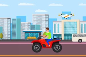 Анимационный ролик для сервиса аренды товаров BestRent