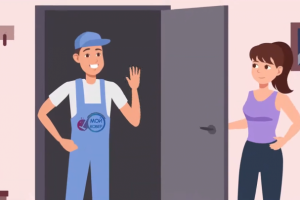 Анимационный видеоролик для компании "Мой ковер"