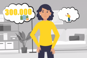 Персонажная анимация Союз юристов