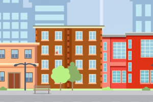 Персонажная анимация Казанский пансионат