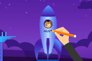 MIMI Coin второй анимационный ролик