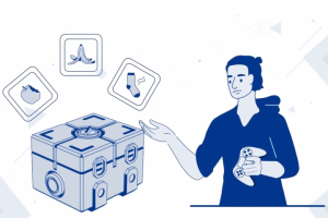 Анимационный ролик GL