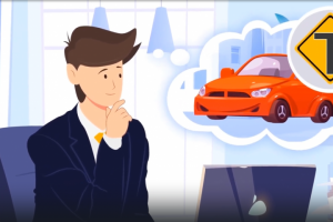 Анимационный ролик для компании Автошкола Татарстан