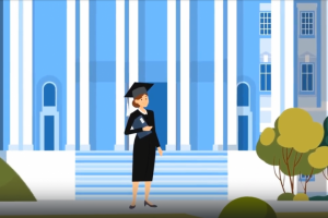 Анимационный ролик для компании Касса номер 1