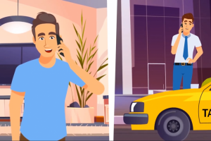 Анимационный ролик для компании Романово Сити