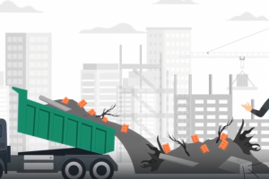 Анимационный ролик для компании Экоэкспертгрупп