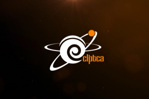 Анимация логотипа(интро) для компании Ecliptica