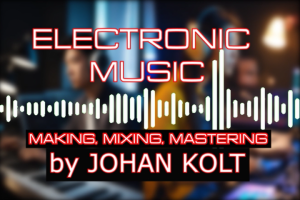 Электронная музыка (саундтрек к видео)