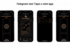 Telegram-bot Таро с mini app