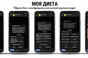 Telegram-бот "Диета"
