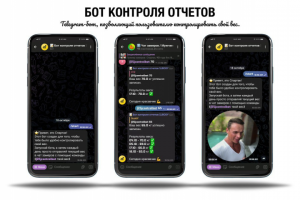 Бот контроля отчетов SJBody