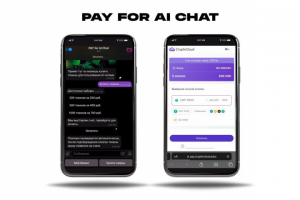 Telegram-бот «PAY for AI CHAT»