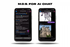 Telegram-бот «M.D.S. for AI CHAT»