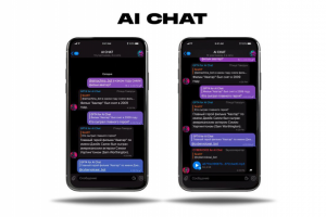 Telegram-канал «AI CHAT»